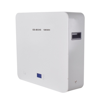 Μπαταρία 10kwh 20kwh Lifepo4 λίθιου εγχώριου ηλιακή Powerwall