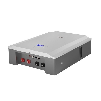 Ηλιακή ιονική μπαταρία Powerwall 5kwh 51.2V 48V LiFePO4 λίθιου ESS