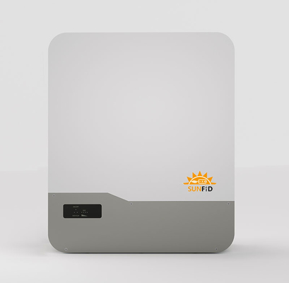 Τοίχος μπαταριών 51.2V100Ah 5KWH λίθιου Powerwall Lifepo4 που τοποθετείται