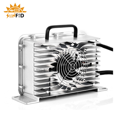 φορτιστής μπαταριών λίθιου 72V 25A 60V 30A 100Ah 150Ah 200Ah 96V 15A 18A 84V 20A 48V 35A 36V 24V 12V 40A LiFePO4