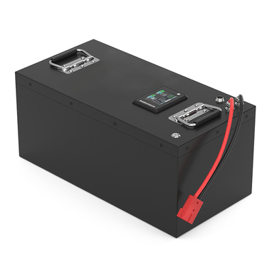 51.2V 100AH LifePo4 Camper Van Solar Battery αυτόματο rv