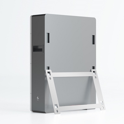 Ηλιακή ιονική μπαταρία Powerwall 5kwh 51.2V 48V LiFePO4 λίθιου ESS
