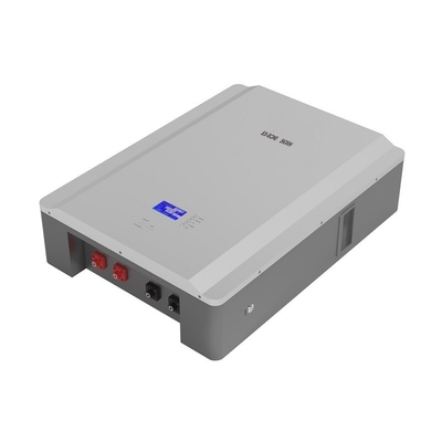 Ηλιακή ιονική μπαταρία Powerwall 5kwh 51.2V 48V LiFePO4 λίθιου ESS