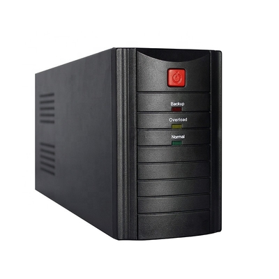 220VAC μπαταρία 6000mAh 650VA 110V λίθιου UPS off-$l*line