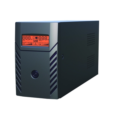76.8Wh μπαταρία UPS σε μη απευθείας σύνδεση 600VA φωσφορικού άλατος σιδήρου λίθιου