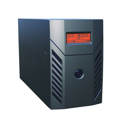 76.8Wh μπαταρία UPS σε μη απευθείας σύνδεση 600VA φωσφορικού άλατος σιδήρου λίθιου