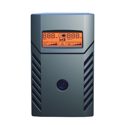 76.8Wh μπαταρία UPS σε μη απευθείας σύνδεση 600VA φωσφορικού άλατος σιδήρου λίθιου