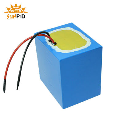 12.8V 6Ah 32700 Μπαταρία Λιθίου Επαναφορτιζόμενη Μπαταρία LiFePO4 για Ηλιακό Φωτιστικό Δρόμου