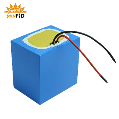 12.8V 6Ah 32700 Μπαταρία Λιθίου Επαναφορτιζόμενη Μπαταρία LiFePO4 για Ηλιακό Φωτιστικό Δρόμου
