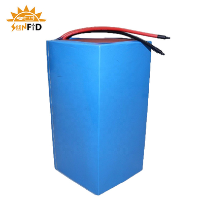 πακέτο 26650 μπαταριών 12.8V 80Ah 48V 50Ah Lifepo4 επανακαταλογηστέο
