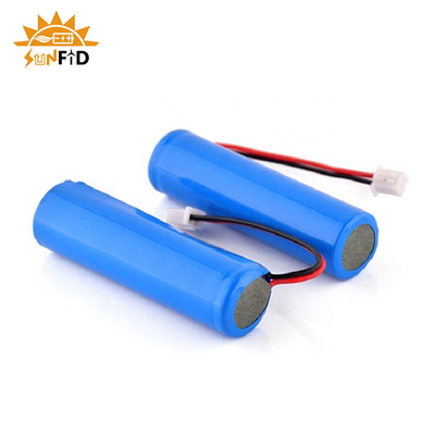 3.7V επανακαταλογηστέο πακέτο 7.4V 11.1V 14.8V 14500 10440 18650 21700 26650 32650 λι ιονικό LiFeO4 μπαταριών λίθιου