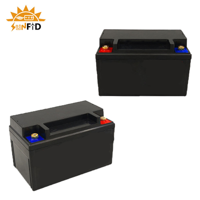 2500mah μπαταρία 12.8V μοτοσικλετών φωσφορικού άλατος σιδήρου λίθιου