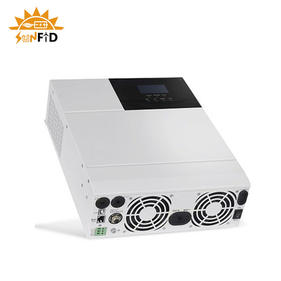 48V 40A 220V 3KW 145VDC όλοι σε έναν ηλιακό αναστροφέα φορτιστών