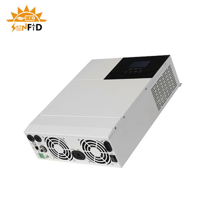 48V 40A 220V 3KW 145VDC όλοι σε έναν ηλιακό αναστροφέα φορτιστών