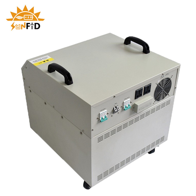 3000w ηλιακός αναστροφέας 4000WH Lifepo4 μπαταριών λίθιου γεννητριών από το πλέγμα 1000 Watt για το σύστημα ηλιακής ενέργειας