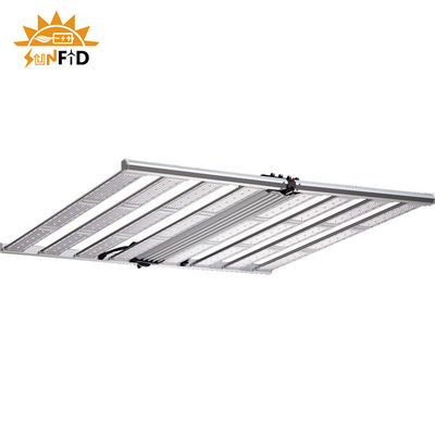 Φωτιστικό LED 1000W Ρυθμιζόμενου Φάσματος με Ροοστάτη για Εσωτερική Καλλιέργεια Φυτών