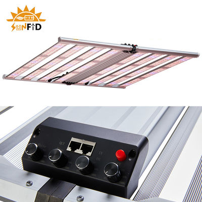 Φωτιστικό LED 1000W Ρυθμιζόμενου Φάσματος με Ροοστάτη για Εσωτερική Καλλιέργεια Φυτών