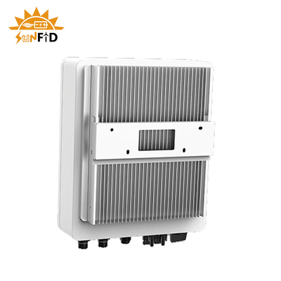 GPRS RS485 3000W Solar Pumping Inverter με είσοδο MPPT AC