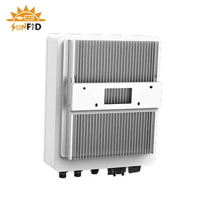 Φ/Β Γεωργικά Συστήματα 3KW Solar Pump Inverter με MPPT 2 εισόδους DC