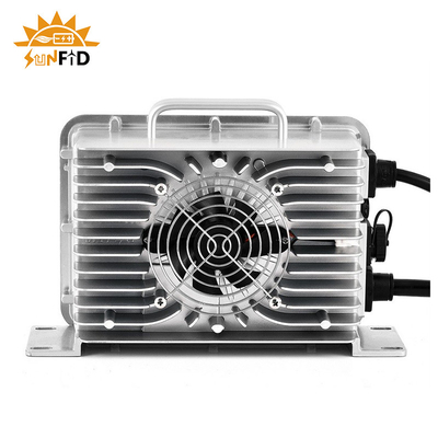 φορτιστής μπαταριών λίθιου 72V 25A 60V 30A 100Ah 150Ah 200Ah 96V 15A 18A 84V 20A 48V 35A 36V 24V 12V 40A LiFePO4