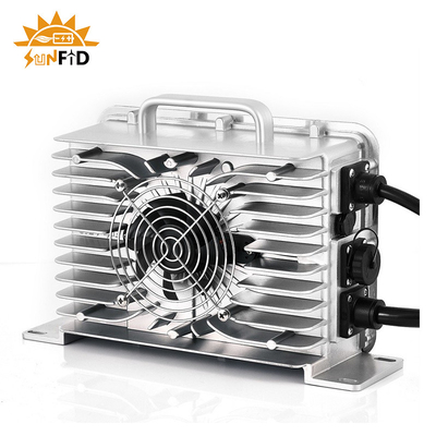 φορτιστής μπαταριών λίθιου 72V 25A 60V 30A 100Ah 150Ah 200Ah 96V 15A 18A 84V 20A 48V 35A 36V 24V 12V 40A LiFePO4
