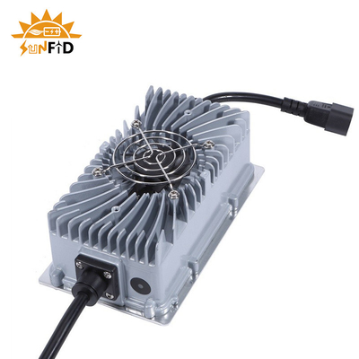 ιονικός φορτιστής μπαταριών λίθιου 48V 15A 36V 18A 24V 25A 12A 30A LiFePO4 96V 5A 84V 6A 7A 8A 72V 10A 60V 12A