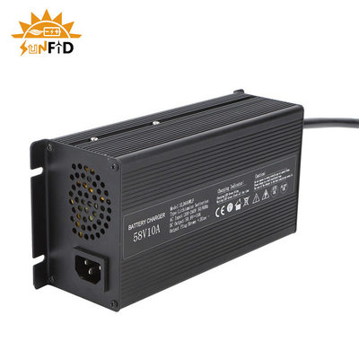 όξινη μπαταρία μολύβδου δαπανών 600W 84V με το μόλυβδο όξινο LiFePO4 φορτιστών 5A 72V 7A 60V 8A 48V 10A 36V 15A 24V 12V 20A λίθιου
