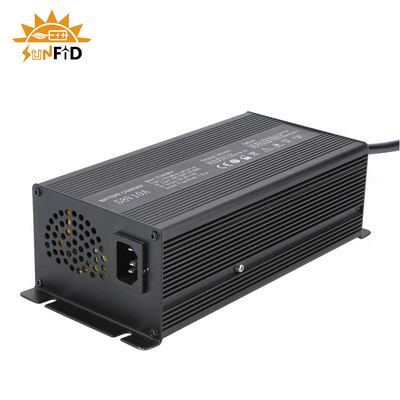 όξινη μπαταρία μολύβδου δαπανών 600W 84V με το μόλυβδο όξινο LiFePO4 φορτιστών 5A 72V 7A 60V 8A 48V 10A 36V 15A 24V 12V 20A λίθιου