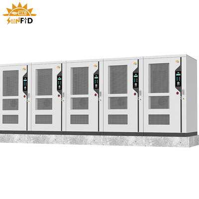215KWH μπαταρία ολοκληρωμένη ηλιακή ενέργεια Εμπορικό και βιομηχανικό σύστημα αποθήκευσης ενέργειας