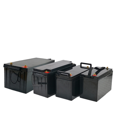 Όξινη μπαταρία λίθιου αντικατάστασης 12V 100Ah Lifepo4 μολύβδου
