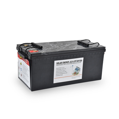 Όξινη μπαταρία λίθιου αντικατάστασης 12V 100Ah Lifepo4 μολύβδου