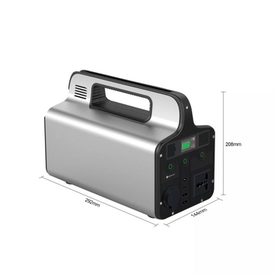 κινητή γεννήτρια 5V 3A 9V ηλιακής ενέργειας 300W 432WH