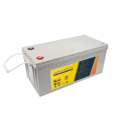έξοχη απόδοση αντικατάστασης λίθιου SLA 12.8V 300Ah για το ηλιακό σύστημα αέρα