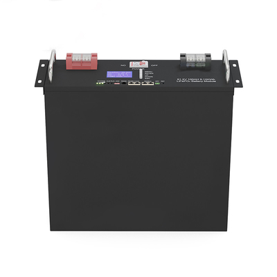 ηλιακή μπαταρία 100Ah Lifepo4 λίθιου γεννητριών 10kw 48v