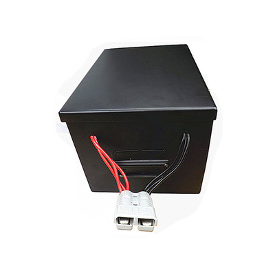 βαθιά μπαταρία κύκλων 48V 200Ah με χτισμένος σε BMS τέλειο για την εφεδρική δύναμη και μακριά