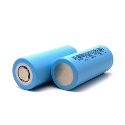 Κύτταρο 3.7v 5000mAh μπαταριών 26650 Lifepo4 για το πακέτο EV UPS μπαταριών DIY