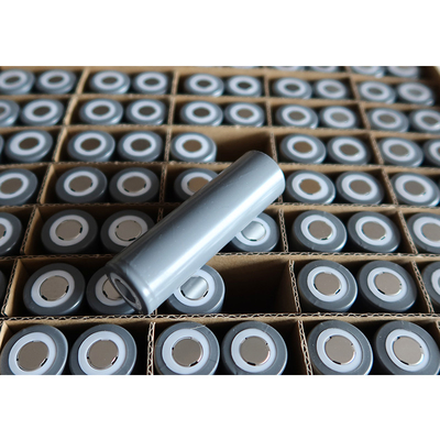 21700 μακριά ζωή κύκλων κυττάρων 5000Mah 3.7V 4800Mah Lifepo