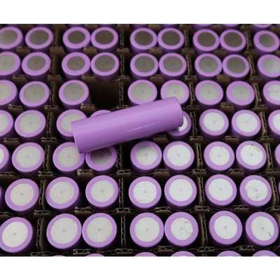 21700 μακριά ζωή κύκλων κυττάρων 5000Mah 3.7V 4800Mah Lifepo
