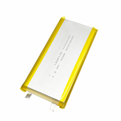 10000mAh σιδηρο κύτταρο 3.2v 10Ah Lifepo4 φωσφορικού άλατος λίθιου