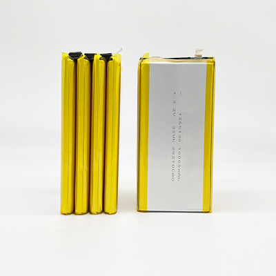10000mAh σιδηρο κύτταρο 3.2v 10Ah Lifepo4 φωσφορικού άλατος λίθιου