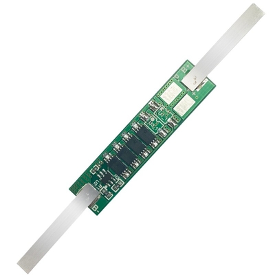 πιάτο προστασίας 3.7V 18650 BMS PCBA συν το νικέλιο με τα τρέχοντα εξαρτήματα μπαταριών 2-9a