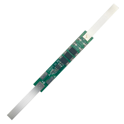 πιάτο προστασίας 3.7V 18650 BMS PCBA συν το νικέλιο με τα τρέχοντα εξαρτήματα μπαταριών 2-9a