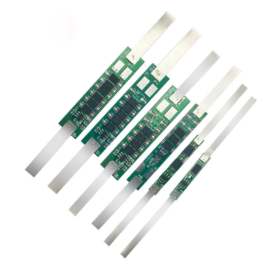 πιάτο προστασίας 3.7V 18650 BMS PCBA συν το νικέλιο με τα τρέχοντα εξαρτήματα μπαταριών 2-9a