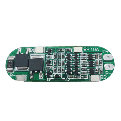Pylontech 18650 μπαταρία Bms 3s 12V 10amp 11.1V Lifeo4 λίθιου