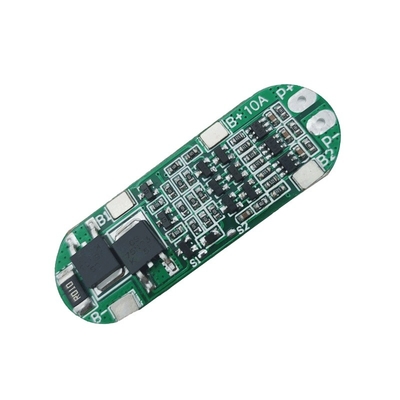 Pylontech 18650 μπαταρία Bms 3s 12V 10amp 11.1V Lifeo4 λίθιου