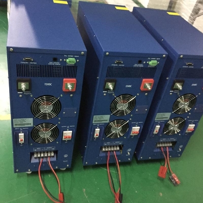 50Hz καθαρός αναστροφέας δύναμης κυμάτων ημιτόνου