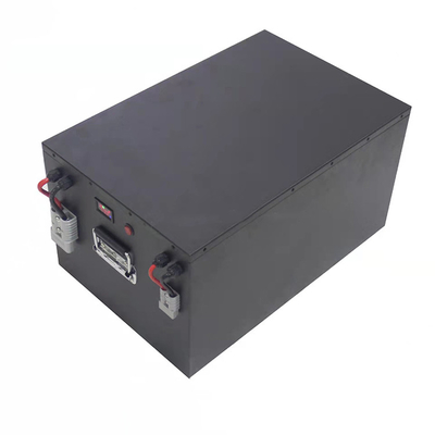 μπαταρία 4800Wh λίθιου 48V 100A UPS για τα συστήματα ηλεκτρικής δύναμης