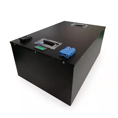 μπαταρία 4800Wh λίθιου 48V 100A UPS για τα συστήματα ηλεκτρικής δύναμης