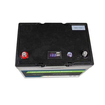 μπαταρία 100Ah Lifepo4 Bluetooth λίθιου 12.8V Campervan προαιρετικό