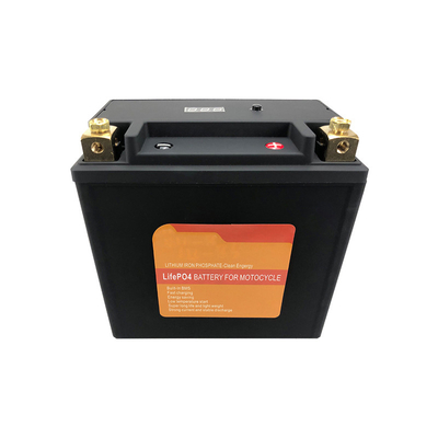μπαταρία μοτοσικλετών λίθιου 3ah Lifepo4 με BMS 5l-β 12.0V
